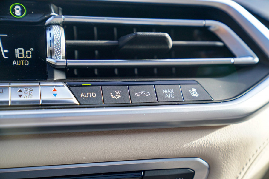 BMW X6 M50i High Executive | Harman/Kardon | Head Up Display | 360 | Stuurwielverwarming | Stoelverkoeling