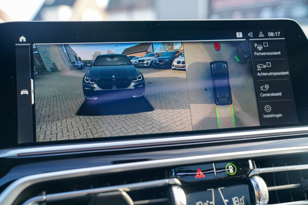 BMW X6 M50i High Executive | Harman/Kardon | Head Up Display | 360 | Stuurwielverwarming | Stoelverkoeling