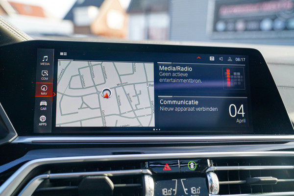 BMW X6 M50i High Executive | Harman/Kardon | Head Up Display | 360 | Stuurwielverwarming | Stoelverkoeling