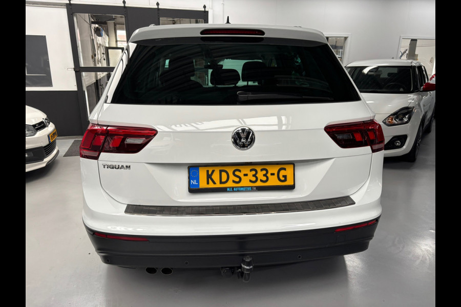 Volkswagen Tiguan 1.5 TSI ACT Comfortline Business / Camera / Stoel+stuur verwarming