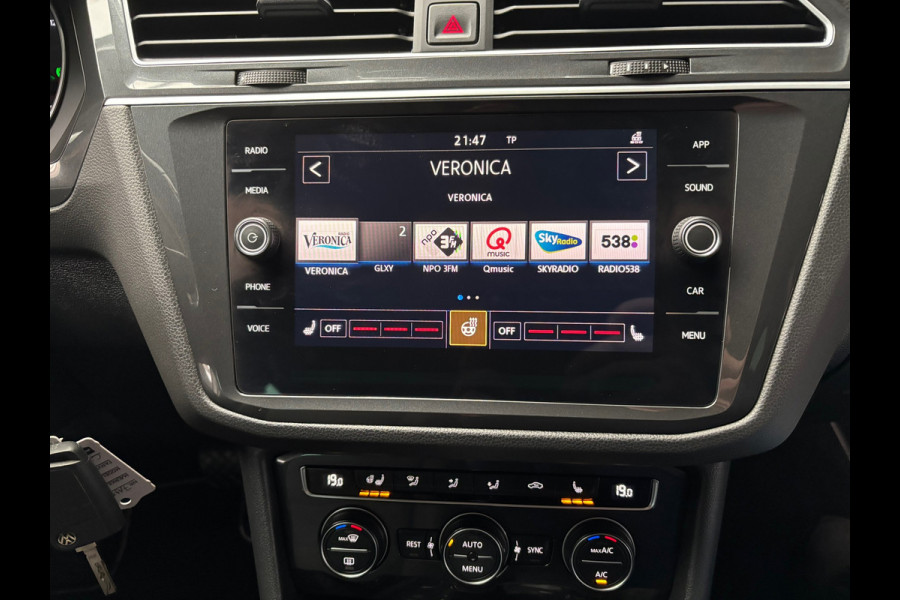 Volkswagen Tiguan 1.5 TSI ACT Comfortline Business / Camera / Stoel+stuur verwarming