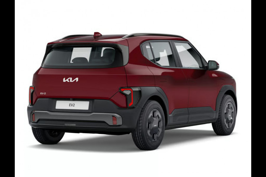 Kia EV2 Air 42.2 kWh 5p. | Actieprijs * | Clima | Adapt. cruise | Navi | Dakrails | 16" | Stoel&Stuur Verwarming | Apple Carplay