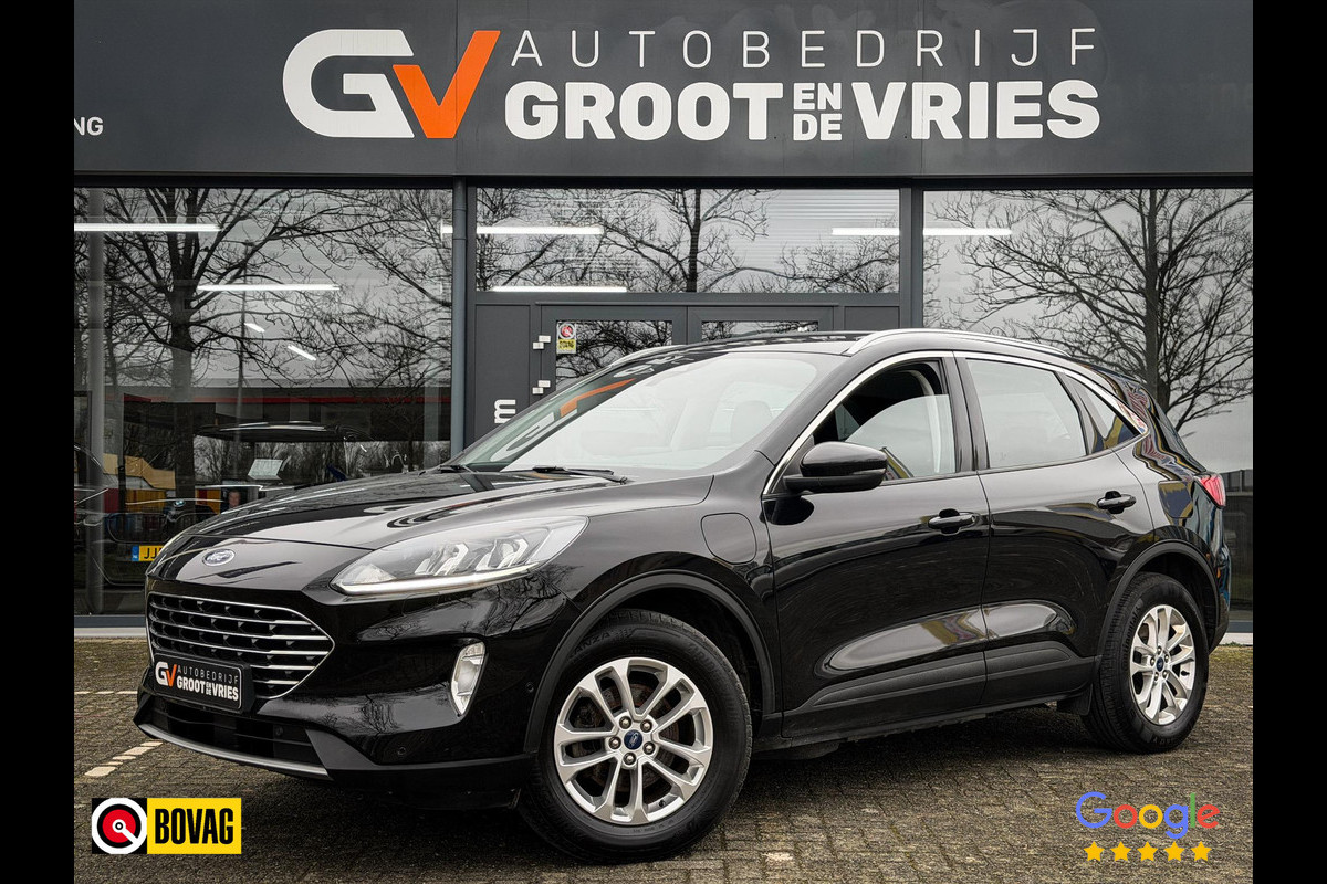 Ford Kuga 2.5 PHEV Titanium X|Winterpack|CarPlay|Camera