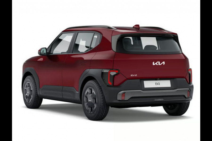 Kia EV2 Air 42.2 kWh 5p. | Actieprijs * | Clima | Adapt. cruise | Navi | Dakrails | 16" | Stoel&Stuur Verwarming | Apple Carplay