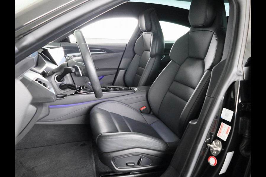 Audi e-tron GT GT 93 kWh 476pk | SOH 90% | Panoramadak | Adaptieve cruise controle | Verwarmbare voorstoelen| 20 inch lichtmetalen velgen