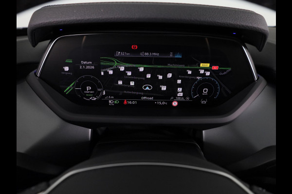 Audi e-tron GT GT 93 kWh 476pk | SOH 90% | Panoramadak | Adaptieve cruise controle | Verwarmbare voorstoelen| 20 inch lichtmetalen velgen