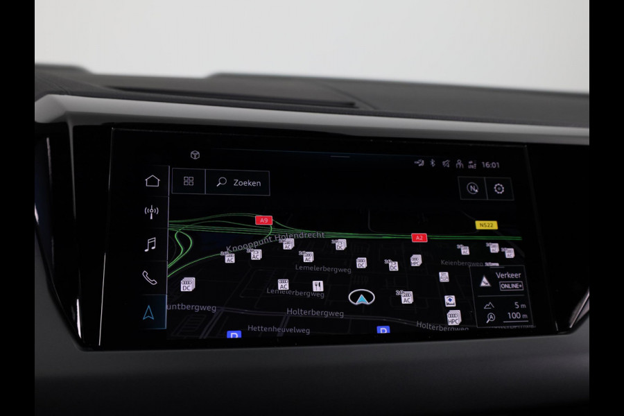 Audi e-tron GT GT 93 kWh 476pk | SOH 90% | Panoramadak | Adaptieve cruise controle | Verwarmbare voorstoelen| 20 inch lichtmetalen velgen