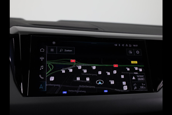 Audi e-tron GT GT 93 kWh 476pk | SOH 90% | Panoramadak | Adaptieve cruise controle | Verwarmbare voorstoelen| 20 inch lichtmetalen velgen