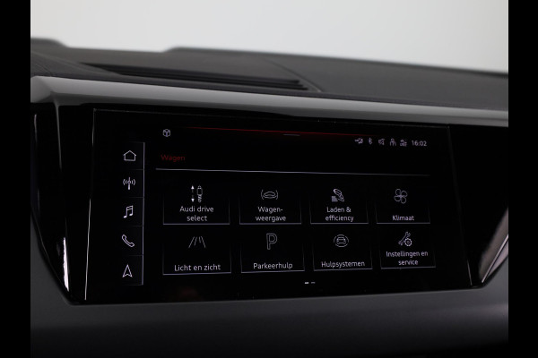 Audi e-tron GT GT 93 kWh 476pk | SOH 90% | Panoramadak | Adaptieve cruise controle | Verwarmbare voorstoelen| 20 inch lichtmetalen velgen