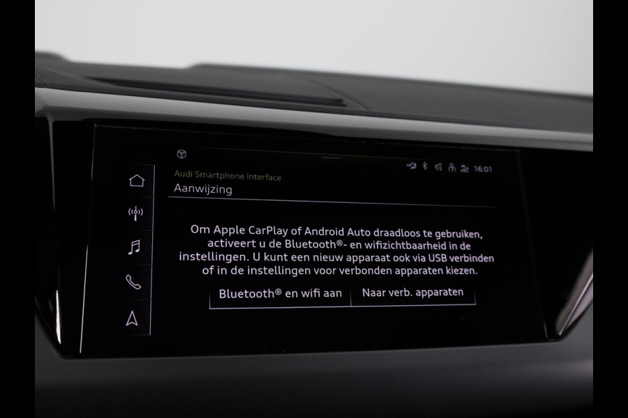 Audi e-tron GT GT 93 kWh 476pk | SOH 90% | Panoramadak | Adaptieve cruise controle | Verwarmbare voorstoelen| 20 inch lichtmetalen velgen