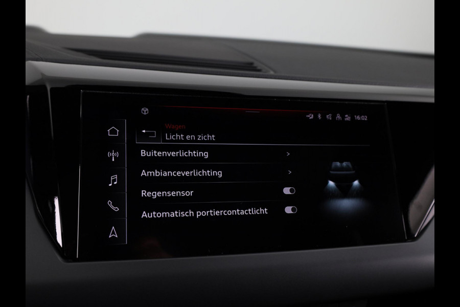 Audi e-tron GT GT 93 kWh 476pk | SOH 90% | Panoramadak | Adaptieve cruise controle | Verwarmbare voorstoelen| 20 inch lichtmetalen velgen