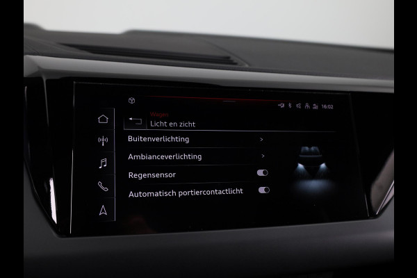 Audi e-tron GT GT 93 kWh 476pk | SOH 90% | Panoramadak | Adaptieve cruise controle | Verwarmbare voorstoelen| 20 inch lichtmetalen velgen