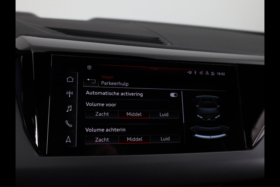 Audi e-tron GT GT 93 kWh 476pk | SOH 90% | Panoramadak | Adaptieve cruise controle | Verwarmbare voorstoelen| 20 inch lichtmetalen velgen