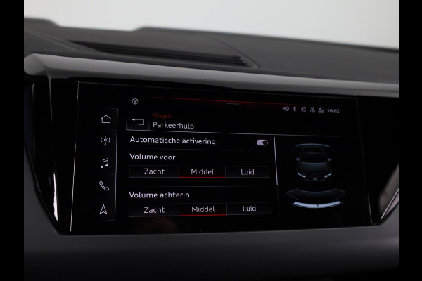 Audi e-tron GT GT 93 kWh 476pk | SOH 90% | Panoramadak | Adaptieve cruise controle | Verwarmbare voorstoelen| 20 inch lichtmetalen velgen