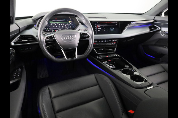 Audi e-tron GT GT 93 kWh 476pk | SOH 90% | Panoramadak | Adaptieve cruise controle | Verwarmbare voorstoelen| 20 inch lichtmetalen velgen