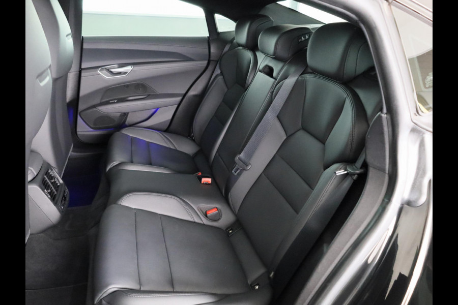 Audi e-tron GT GT 93 kWh 476pk | SOH 90% | Panoramadak | Adaptieve cruise controle | Verwarmbare voorstoelen| 20 inch lichtmetalen velgen