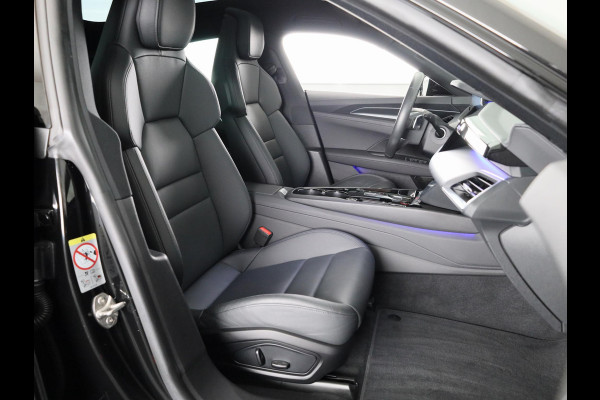 Audi e-tron GT GT 93 kWh 476pk | SOH 90% | Panoramadak | Adaptieve cruise controle | Verwarmbare voorstoelen| 20 inch lichtmetalen velgen