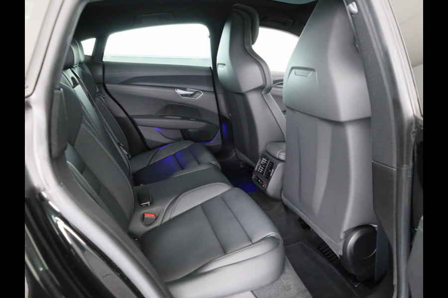 Audi e-tron GT GT 93 kWh 476pk | SOH 90% | Panoramadak | Adaptieve cruise controle | Verwarmbare voorstoelen| 20 inch lichtmetalen velgen