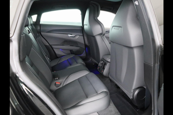 Audi e-tron GT GT 93 kWh 476pk | SOH 90% | Panoramadak | Adaptieve cruise controle | Verwarmbare voorstoelen| 20 inch lichtmetalen velgen