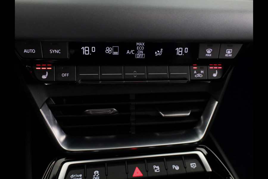 Audi e-tron GT GT 93 kWh 476pk | SOH 90% | Panoramadak | Adaptieve cruise controle | Verwarmbare voorstoelen| 20 inch lichtmetalen velgen