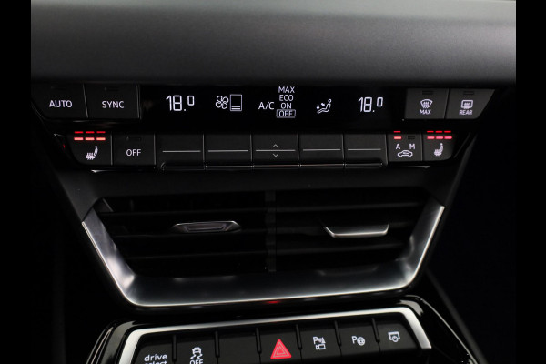 Audi e-tron GT GT 93 kWh 476pk | SOH 90% | Panoramadak | Adaptieve cruise controle | Verwarmbare voorstoelen| 20 inch lichtmetalen velgen