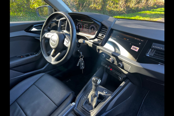 Audi A1 Sportback 30 TFSI Advanced epic | Automaat + Leder + Cruise Nu € 16.975,-!!!