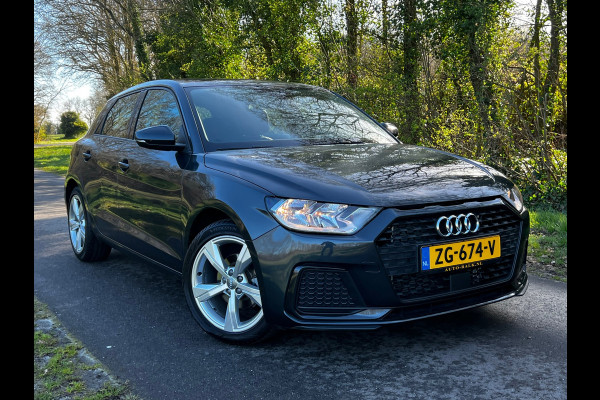 Audi A1 Sportback 30 TFSI Advanced epic | Automaat + Leder + Cruise Nu € 16.975,-!!!