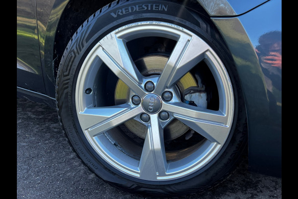 Audi A1 Sportback 30 TFSI Advanced epic | Automaat + Leder + Cruise Nu € 16.975,-!!!