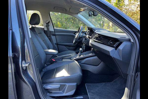 Audi A1 Sportback 30 TFSI Advanced epic | Automaat + Leder + Cruise Nu € 16.975,-!!!