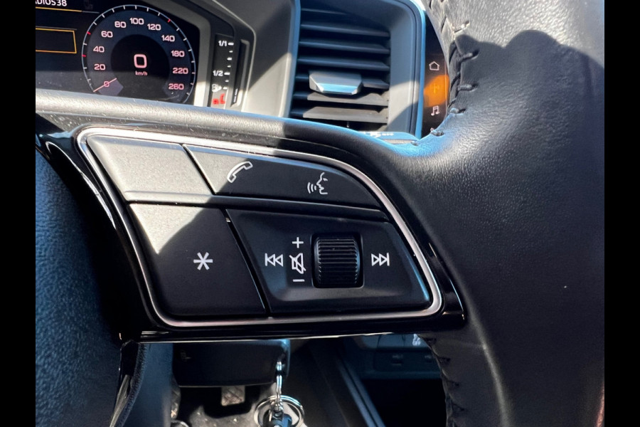 Audi A1 Sportback 30 TFSI Advanced epic | Automaat + Leder + Cruise Nu € 16.975,-!!!