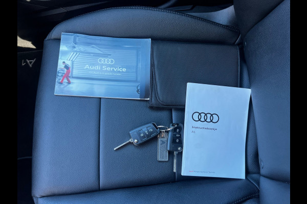 Audi A1 Sportback 30 TFSI Advanced epic | Automaat + Leder + Cruise Nu € 16.975,-!!!