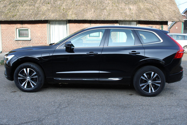Volvo XC60 2.0 T6 PHEV hybrid SOh 99,6% AWD Core Bright LONG RANGE LEER PANO 49000KM!!!