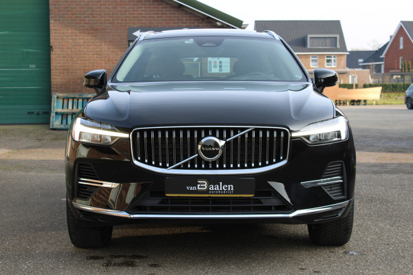 Volvo XC60 2.0 T6 PHEV hybrid SOh 99,6% AWD Core Bright LONG RANGE LEER PANO 49000KM!!!