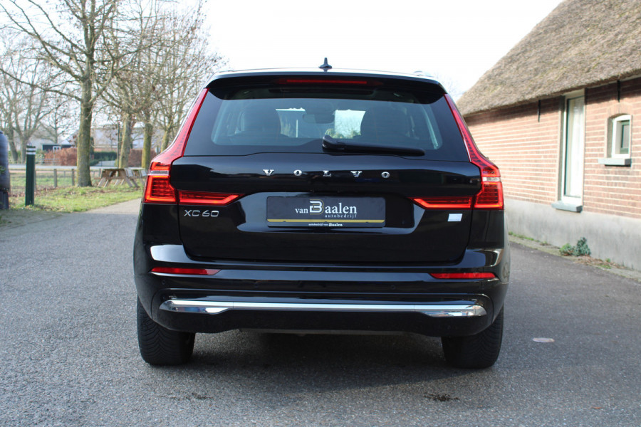Volvo XC60 2.0 T6 PHEV hybrid SOh 99,6% AWD Core Bright LONG RANGE LEER PANO 49000KM!!!