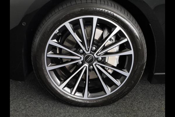 Audi A6 Avant e-tron Advanced edition performance 100 kWh 367pk | SOH 99% | Adaptieve cruise controle | Stoelventilatie | Pack Tech Pro | Beige Leder