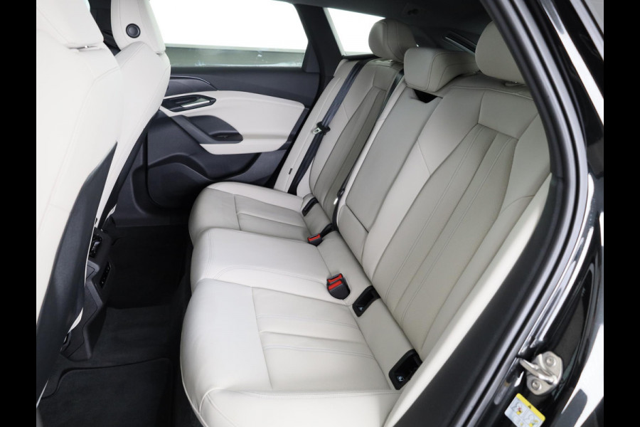 Audi A6 Avant e-tron Advanced edition performance 100 kWh 367pk | SOH 99% | Adaptieve cruise controle | Stoelventilatie | Pack Tech Pro | Beige Leder