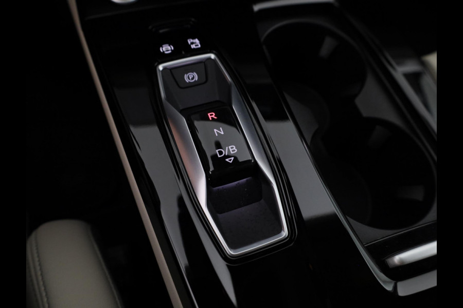 Audi A6 Avant e-tron Advanced edition performance 100 kWh 367pk | SOH 99% | Adaptieve cruise controle | Stoelventilatie | Pack Tech Pro | Beige Leder