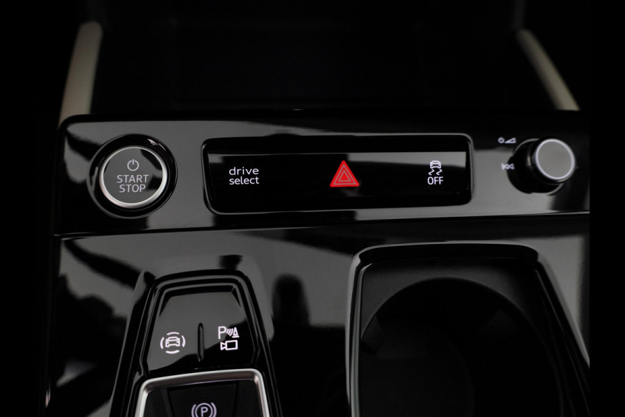 Audi A6 Avant e-tron Advanced edition performance 100 kWh 367pk | SOH 99% | Adaptieve cruise controle | Stoelventilatie | Pack Tech Pro | Beige Leder