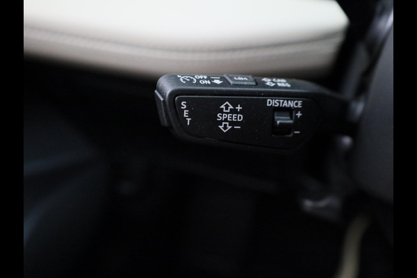 Audi A6 Avant e-tron Advanced edition performance 100 kWh 367pk | SOH 99% | Adaptieve cruise controle | Stoelventilatie | Pack Tech Pro | Beige Leder