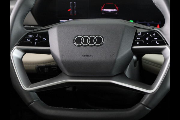 Audi A6 Avant e-tron Advanced edition performance 100 kWh 367pk | SOH 99% | Adaptieve cruise controle | Stoelventilatie | Pack Tech Pro | Beige Leder