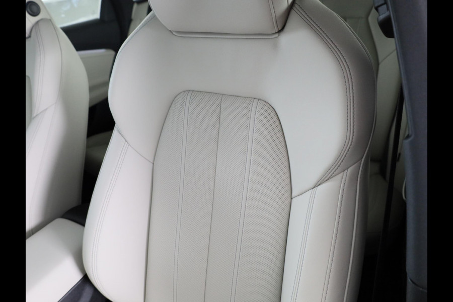 Audi A6 Avant e-tron Advanced edition performance 100 kWh 367pk | SOH 99% | Adaptieve cruise controle | Stoelventilatie | Pack Tech Pro | Beige Leder