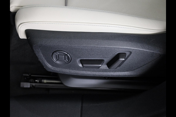 Audi A6 Avant e-tron Advanced edition performance 100 kWh 367pk | SOH 99% | Adaptieve cruise controle | Stoelventilatie | Pack Tech Pro | Beige Leder