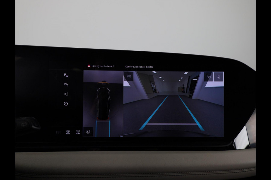 Audi A6 Avant e-tron Advanced edition performance 100 kWh 367pk | SOH 99% | Adaptieve cruise controle | Stoelventilatie | Pack Tech Pro | Beige Leder