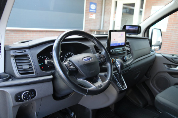 Ford Transit Custom 300 2.0 TDCI L1H1 130PK Automaat Trend / Camera / Trekhaak / Sync 3