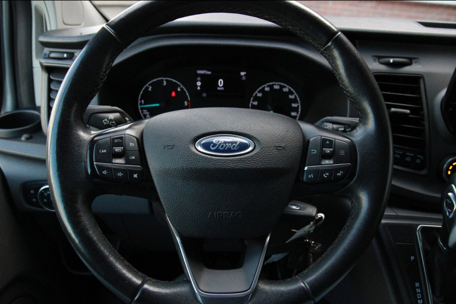 Ford Transit Custom 300 2.0 TDCI L1H1 130PK Automaat Trend / Camera / Trekhaak / Sync 3