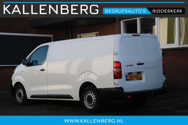 Peugeot Expert 2.0 BlueHDI 120PK L3H1 / Trekhaak / Laadruimte inrichting / Cruise / 3 zits