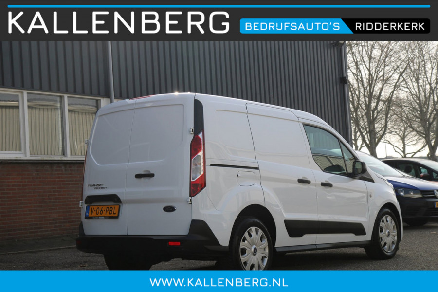 Ford Transit Connect 1.5 EcoBlue L1 Limited / Automaat 120PK / Laadruimte inrichting / Camera / 3 zits