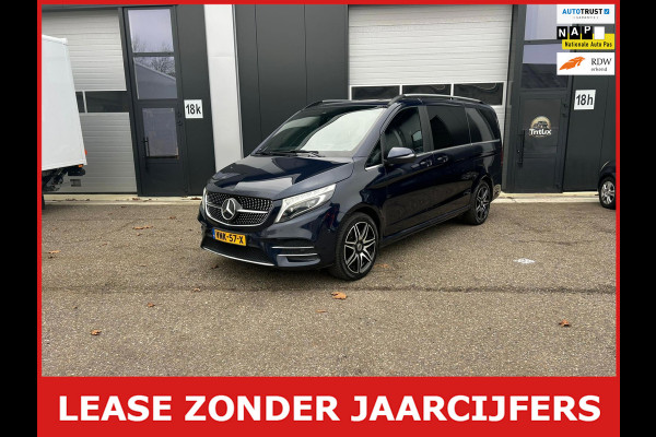 Mercedes-Benz V-Klasse 300d Lang DC amg avantgarde 239/pk