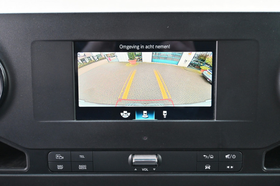 Mercedes-Benz Sprinter 317 CDI L2H1 RWD MBUX met navigatie en camera, Geveerde stoel, Brake assyst, Etc.