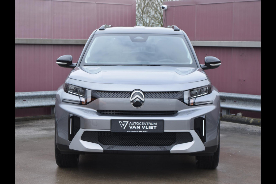 Citroën C3 Aircross 1.2 Hybrid 145pk Plus | APPLE CARPLAY | CLIMATE CONTROL | CRUISE CONTROL | PARKEERSENSOREN MET CAMERA | ACTIEPRIJS!